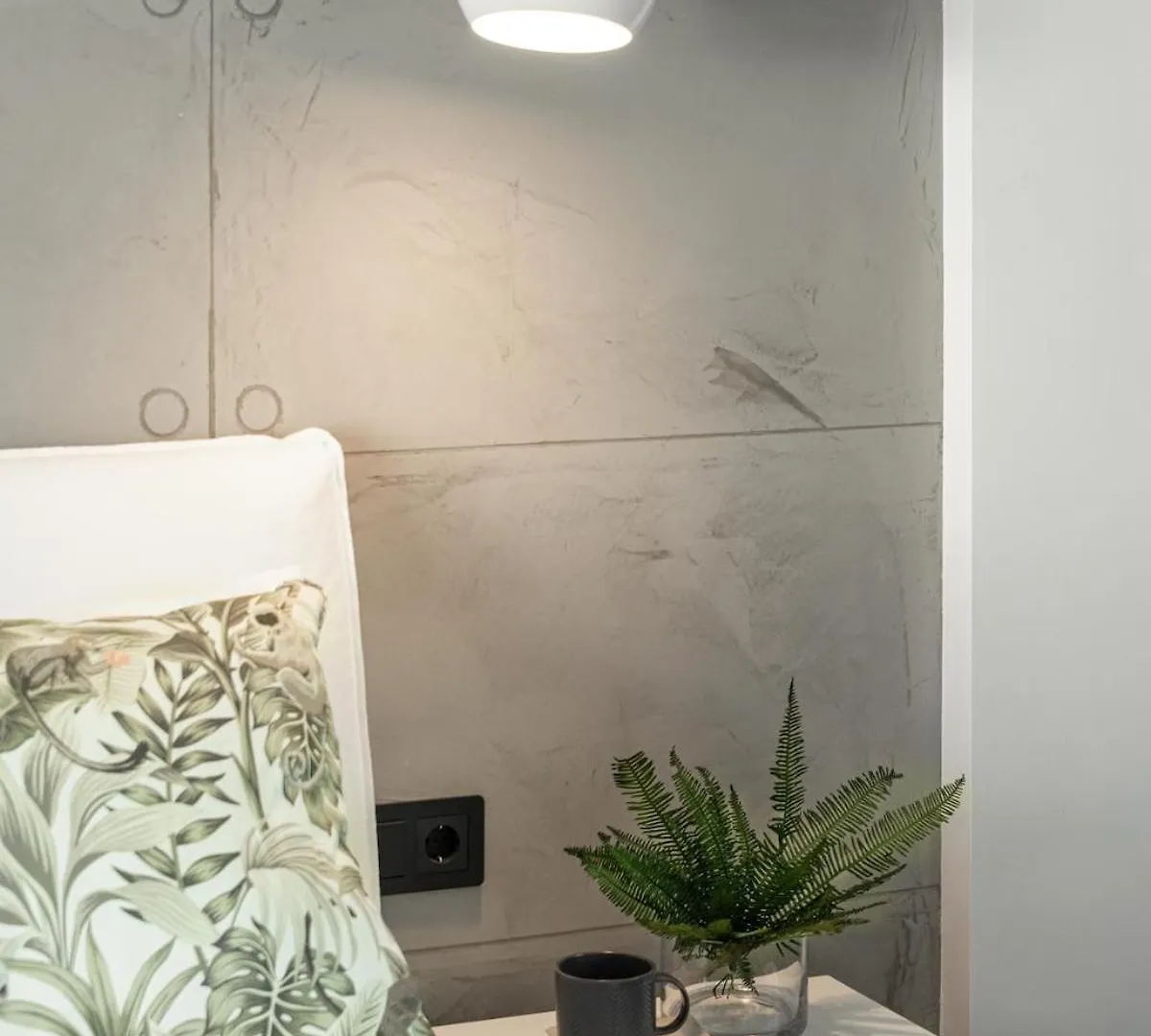 Innovative Top Floor Breathtaking Flat In Ladadika 테살로니키